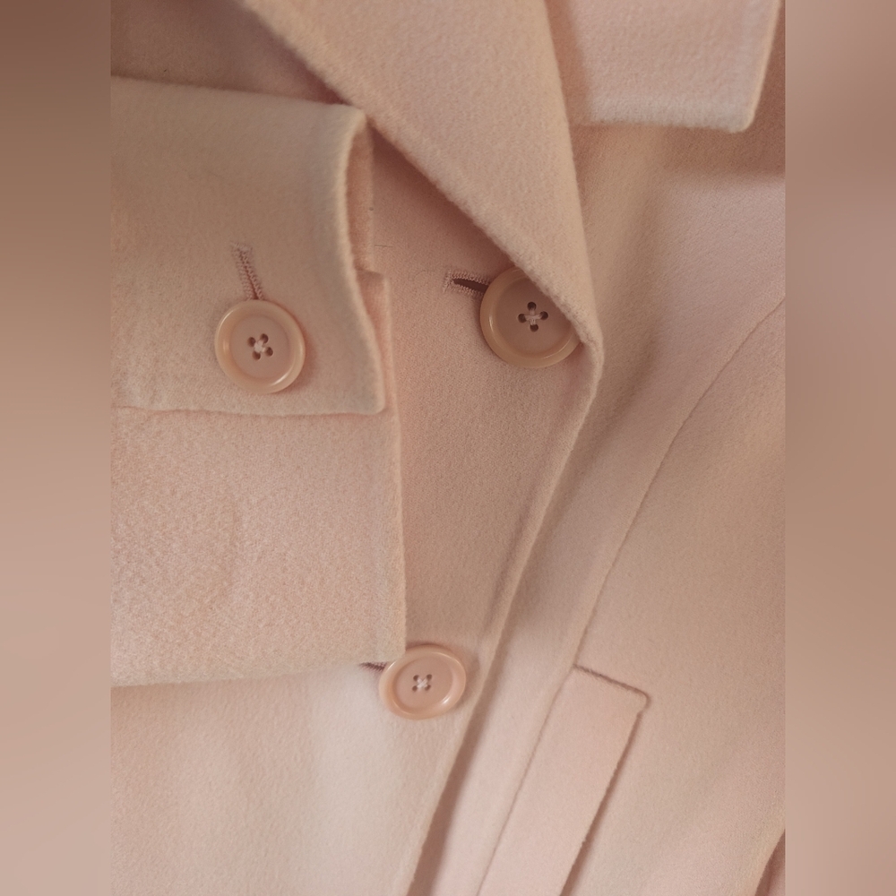 Merino Wool Jacket - Picture 4 of 9